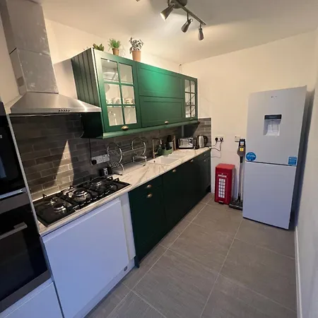 Stylish Warwick Avenue Escape Near Little Venice London Exterior photo