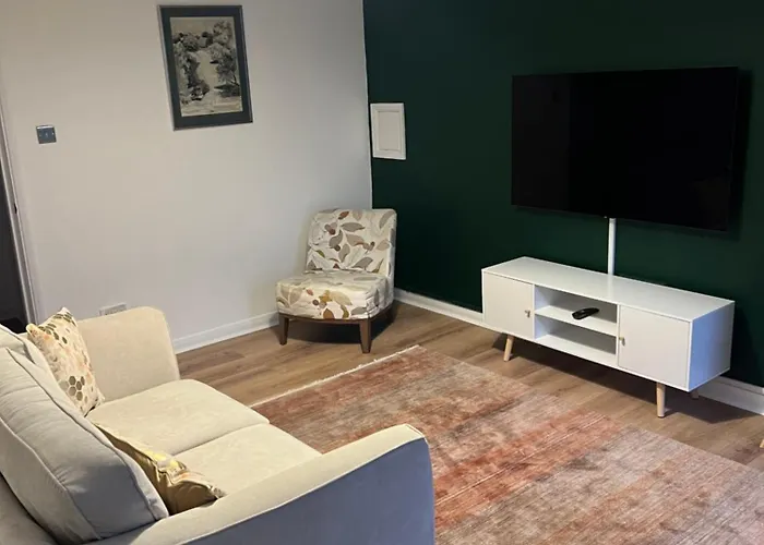 Stylish Warwick Avenue Escape Near Little Venice